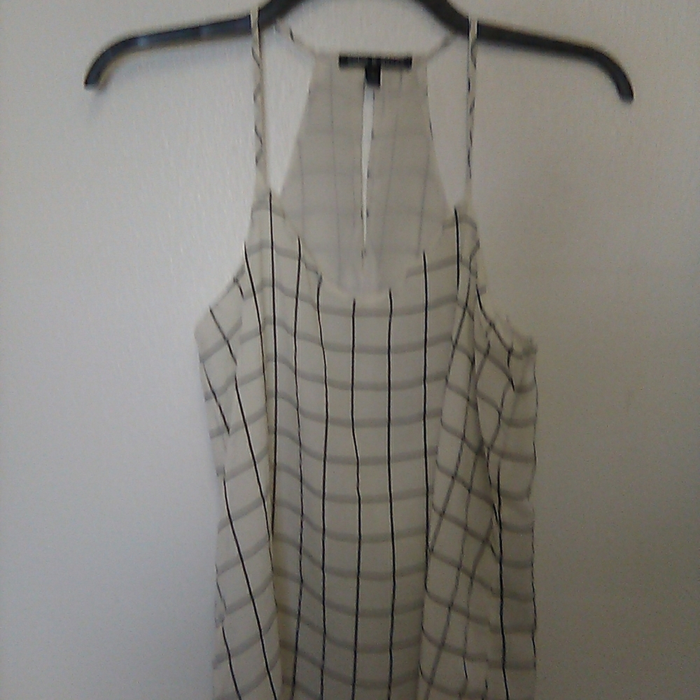 🎁 Cable & Gauge spaghetti strap top